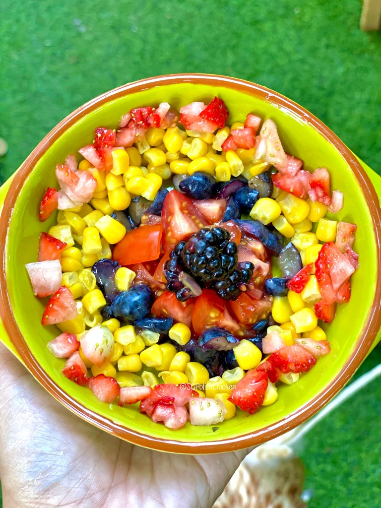 Polish Chicken Singapore